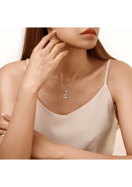 "Seni Herşeyden Çok Seviyorum" Uyuyan Bebek Charm, 925 Ayar Gümüş fırsatları