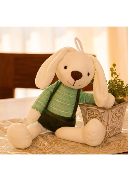 40CM Şeker Şeker Tavşan Peluş Oyuncak Bebek Yastık Hediye (Yurt Dışından)