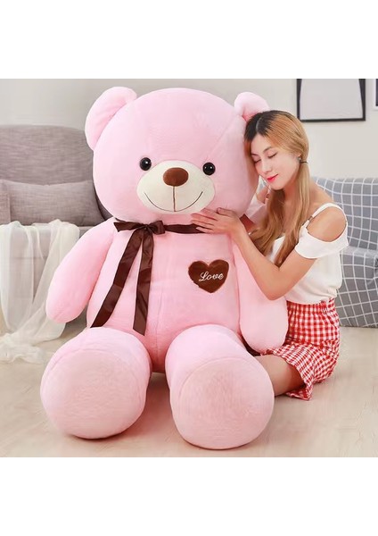 120CM Teddy Bear Peluş Oyuncak Bebek Yastık Hediye (Yurt Dışından)