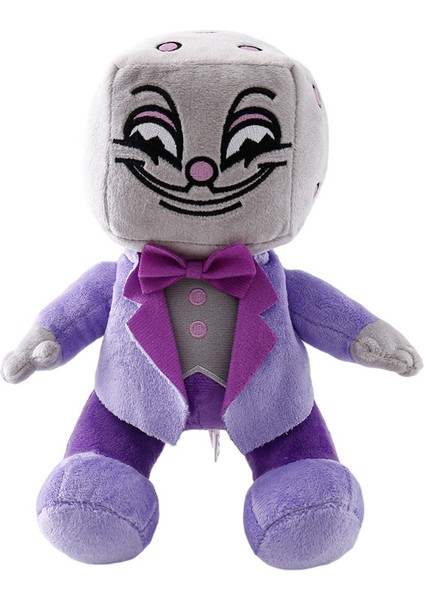 Çay Fincanı Başlı Bebek Peluş Oyuncak Bebek 28CM (Yurt Dışından)