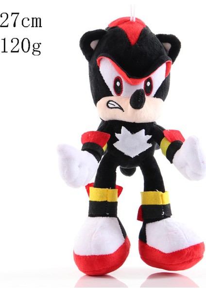Süper Sonic Peluş Bebek (Yurt Dışından)