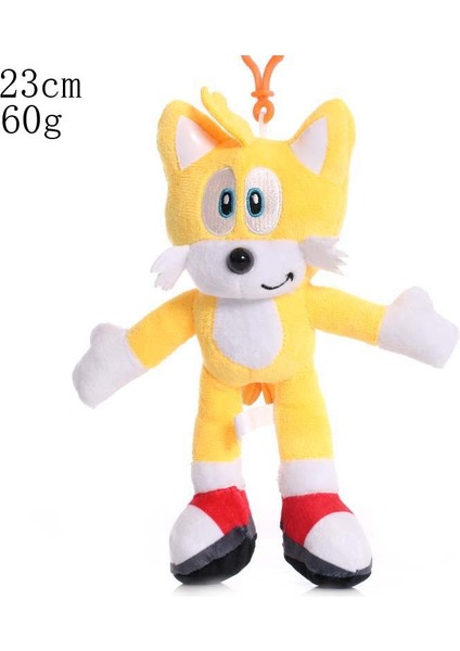 Süper Sonic Peluş Bebek (Yurt Dışından)