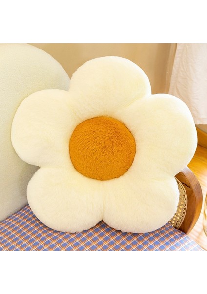50CM Çiçek Peluş Bebek Bebek Yastığı Hediye (Yurt Dışından)