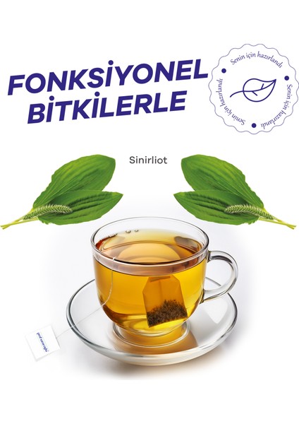 Sinirli Ot (Folium Plantaginis) Bitki Çayı fiyatları