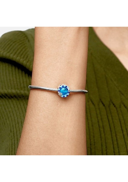 Gizem Okyanusu Charm, 925 Ayar Gümüş modelleri