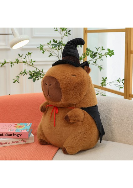 50CM Sevimli Kapia Peluş Oyuncak Bebek Yastık Hediye (Yurt Dışından)