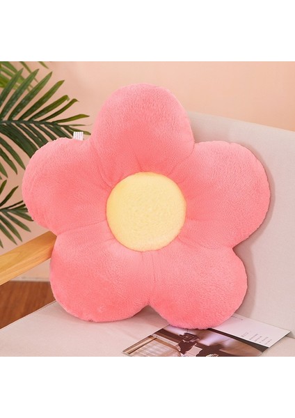 50CM Çiçek Peluş Bebek Bebek Yastığı Hediye (Yurt Dışından)
