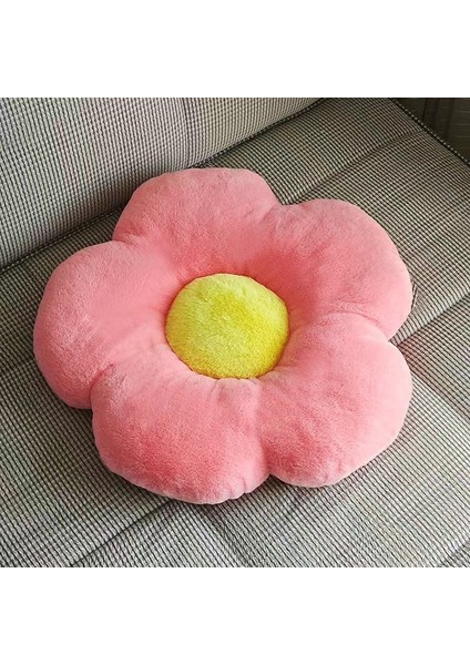 50CM Çiçek Peluş Bebek Bebek Yastığı Hediye (Yurt Dışından)
