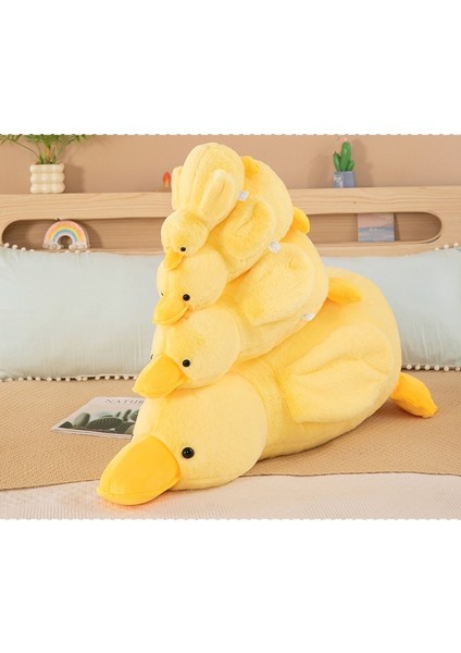 65CM Sevimli Ördek Peluş Bebek Bebek Yastık Hediye (Yurt Dışından)