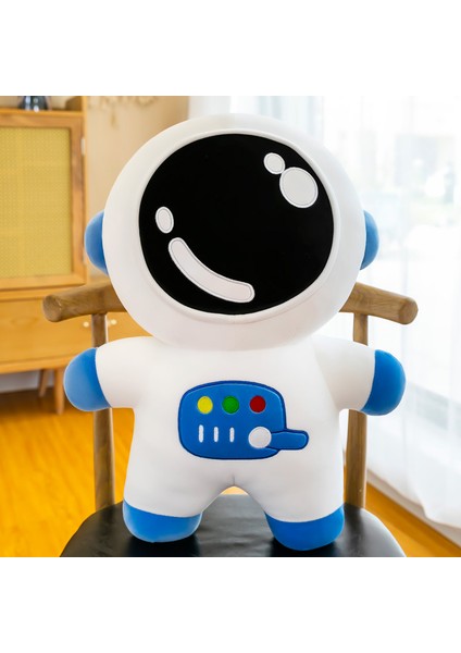 80CM Astronot Peluş Bebek Bebek Yastığı Hediye (Yurt Dışından)