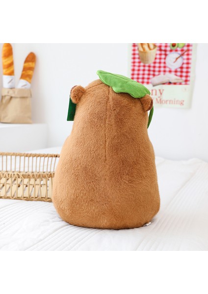 40CM Sevimli Fırfırlı Su Yunusu Peluş Oyuncak Bebek Bebek Yastık Hediye (Yurt Dışından) modelleri