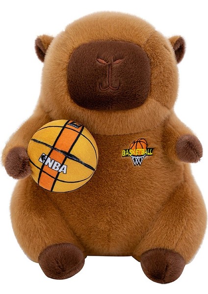 40CM Sevimli Kapia Peluş Oyuncak Bebek Yastık Hediye (Yurt Dışından)