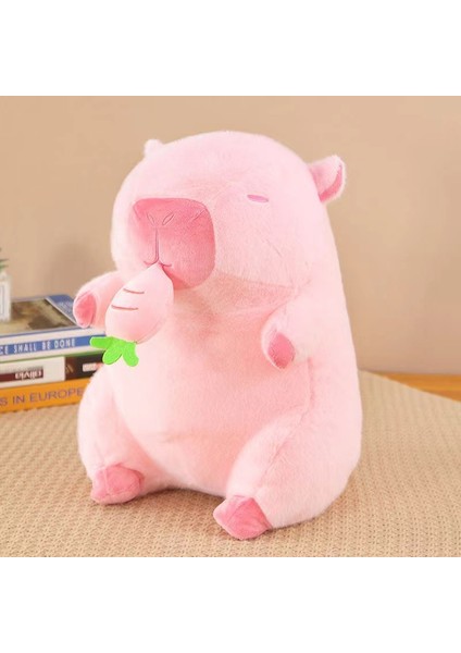 30CM Sevimli Kapia Peluş Oyuncak Bebek Yastık Hediye (Yurt Dışından)