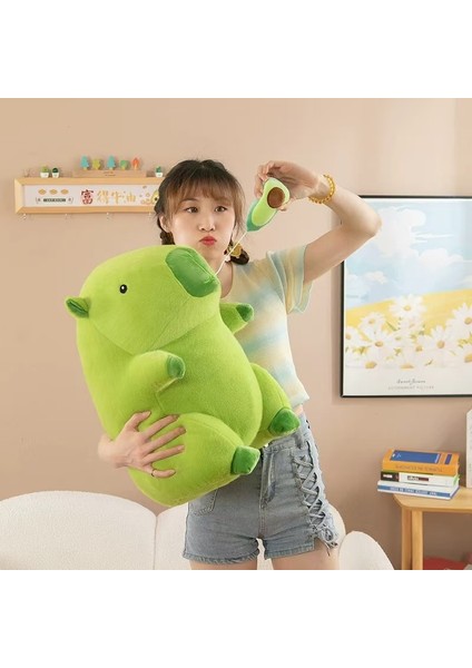 30CM Sevimli Kapia Peluş Oyuncak Bebek Yastık Hediye (Yurt Dışından)