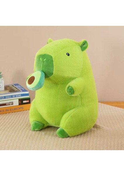 40CM Sevimli Kapia Peluş Oyuncak Bebek Yastık Hediye (Yurt Dışından)