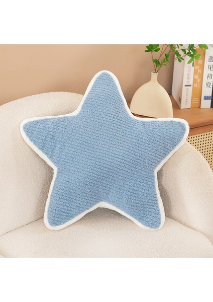 40CM Pentagram Peluş Oyuncak Bebek Bebek Yastık Hediye (Yurt Dışından)