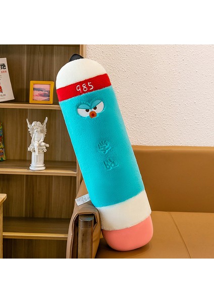 110CM Karikatür Kalem Peluş Oyuncak Bebek Bebek Yastık Hediye (Yurt Dışından)