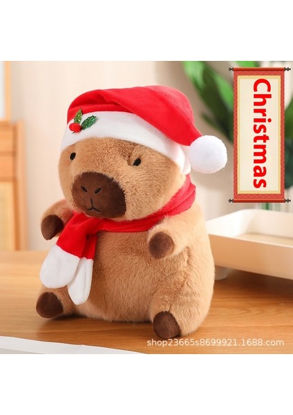 30CM Sevimli Kapia Peluş Oyuncak Bebek Yastık Hediye (Yurt Dışından)