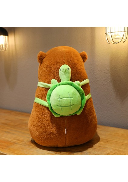 50CM Sevimli Kapia Peluş Oyuncak Bebek Yastık Hediye (Yurt Dışından)
