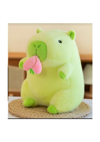 55CM Sevimli Kapia Peluş Oyuncak Bebek Yastık Hediye (Yurt Dışından)