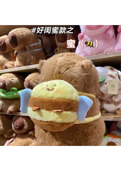 40CM Sevimli Kapia Peluş Oyuncak Bebek Yastık Hediye (Yurt Dışından)