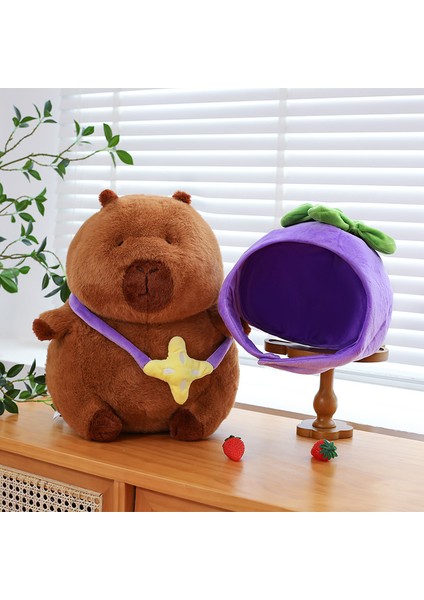 40CM Sevimli Kirpi Balığı Peluş Oyuncak Bebek Yastık Hediye (Yurt Dışından)
