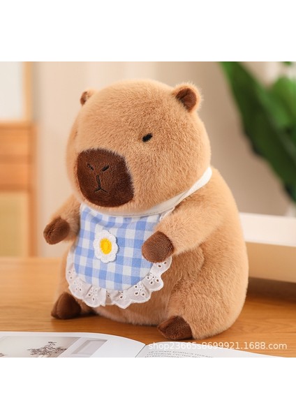 30CM Sevimli Kapia Peluş Oyuncak Bebek Yastık Hediye (Yurt Dışından)