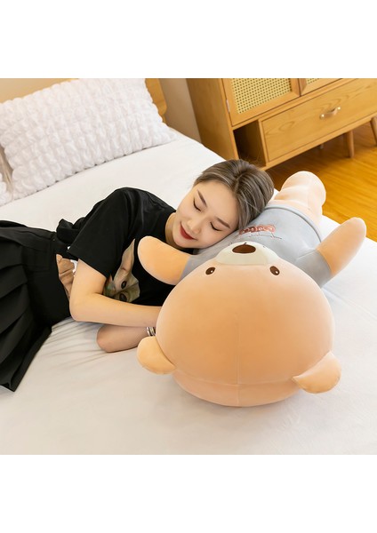 65CM Sevimli Sevimli Ayı Aşk Ayı Peluş Oyuncak Bebek Bebek Yastık Hediye (Yurt Dışından) fırsatları