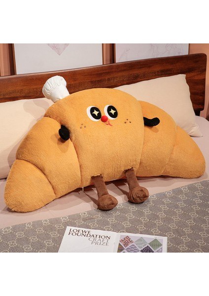90CM Sevimli Karikatür Peluş Oyuncak Bebek Yastık Hediye (Yurt Dışından)