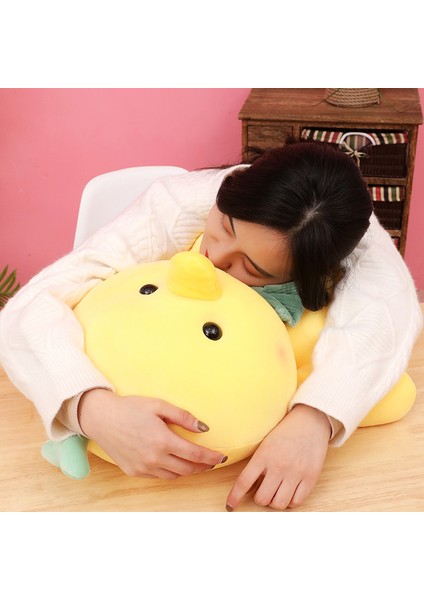 35CM Moe Duck Peluş Oyuncak Bebek Yastık Hediye (Yurt Dışından) fırsatları