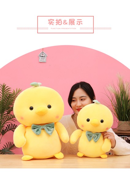 35CM Moe Duck Peluş Oyuncak Bebek Yastık Hediye (Yurt Dışından) indirimleri