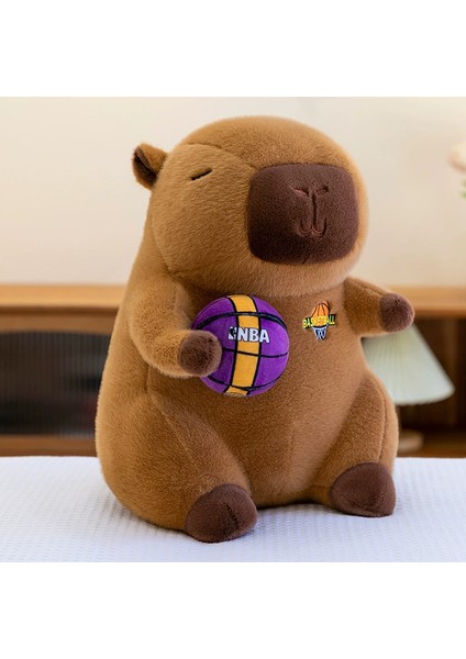40CM Sevimli Kapia Peluş Oyuncak Bebek Yastık Hediye (Yurt Dışından)