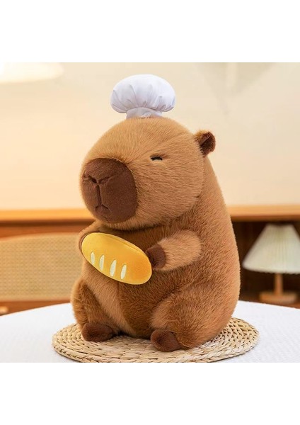 30CM Sevimli Kapia Peluş Oyuncak Bebek Yastık Hediye (Yurt Dışından)