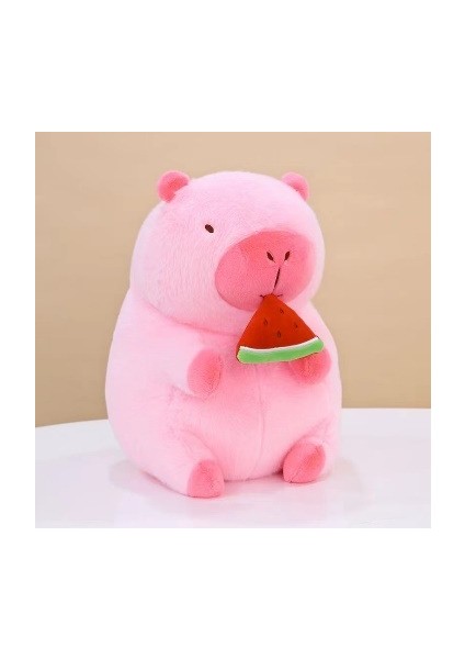 35CM Sevimli Kapia Peluş Oyuncak Bebek Yastık Hediye (Yurt Dışından)