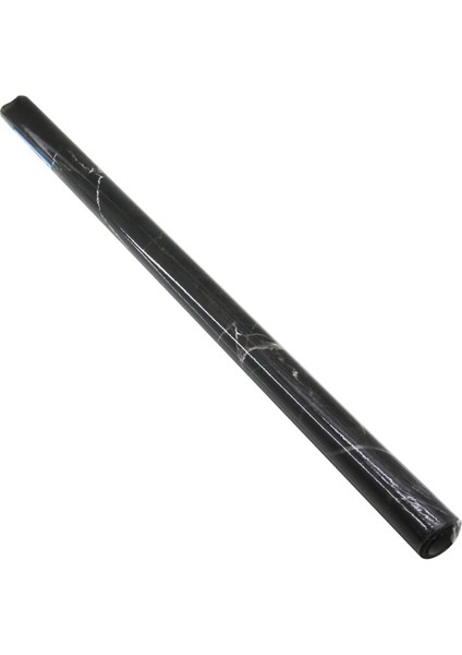 60CM x 3mt - Siyah Mermer Tezgah Üstü Yapışkanlı Folyo Sticker (4767) - BLS8626-1228