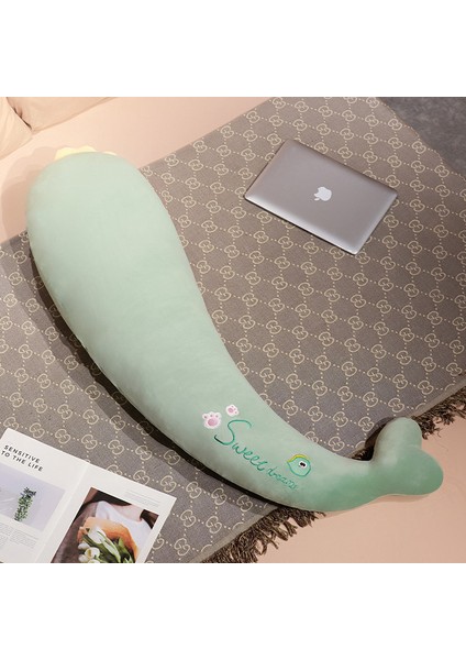 120CM Sevimli Karikatür Peluş Oyuncak Bebek Yastık Hediye (Yurt Dışından)