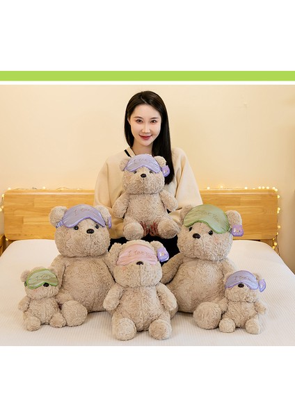 25CM Sevimli Ayıcık Peluş Bebek Oyuncak Yastık Hediye (Yurt Dışından) modelleri