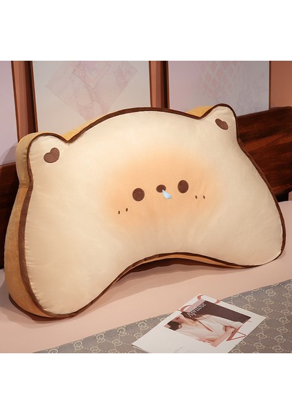 90CM Sevimli Karikatür Peluş Oyuncak Bebek Yastık Hediye (Yurt Dışından)