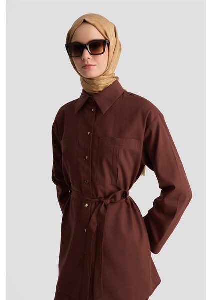Keten Takım 25YD9157 Bordo modelleri