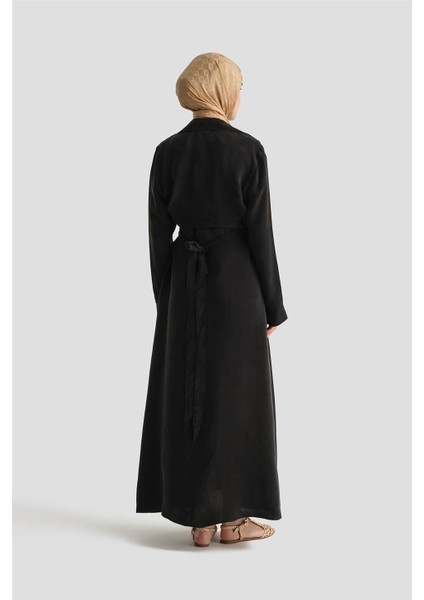 Bluz Elbiseli Takım 25Y6009 Siyah