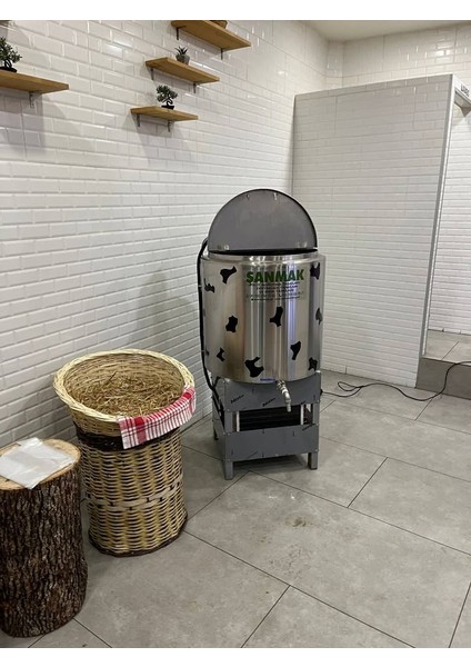 Süt Soğutma Tankı (200 Lt)