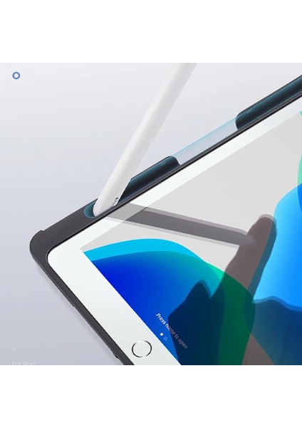Dux Ducis iPad 6/ iPad 5/ iPad Air 2 -1/ iPad Pro 9.7 Bluetooth Klavye Touchpad Kıl - BLS9406-1421