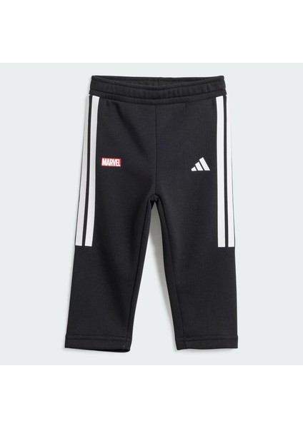 AJF3630 Adidas x Marvel Spider-Man Bebek Eşofman Takımı Kırmızı fırsatları