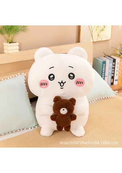 40CM Jiyi Kawaii Serisi Bebekler Bebekler Sevimli Peluş Oyuncaklar (Yurt Dışından)