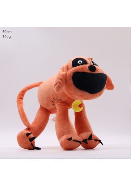 Bobbi Playtime Gülümseyen Hayvan Peluş Oyuncak Heykelcik (Yurt Dışından)