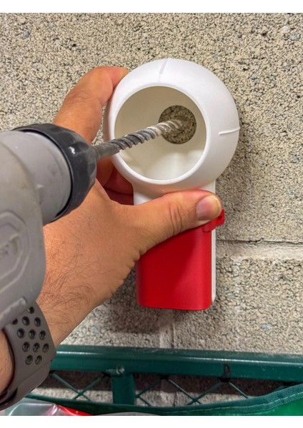 Matkap Ucu Toz Toplayıcı Aparat, Matkap Toz Kapağı, Toz Tutucu Tozlanma Önleyici Hazne fiyatları