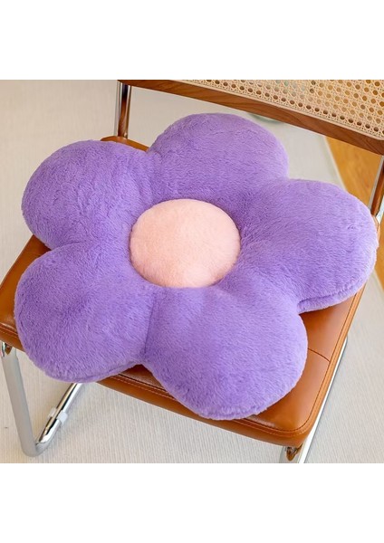 50CM Çiçek Peluş Bebek Bebek Yastığı Hediye (Yurt Dışından)