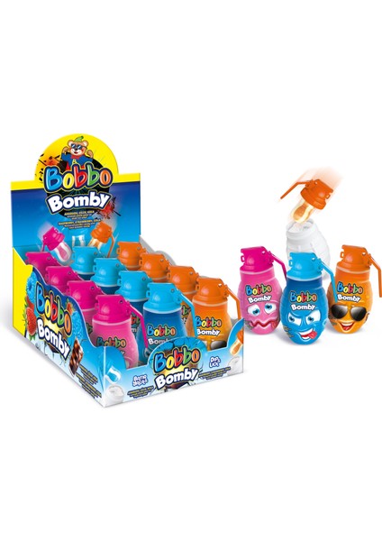 Bomby (32 Gr) - 1 Adet