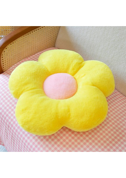 50CM Çiçek Peluş Bebek Bebek Yastığı Hediye (Yurt Dışından)
