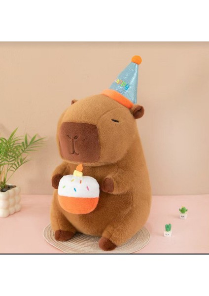 55CM Sevimli Kapia Peluş Oyuncak Bebek Yastık Hediye (Yurt Dışından)